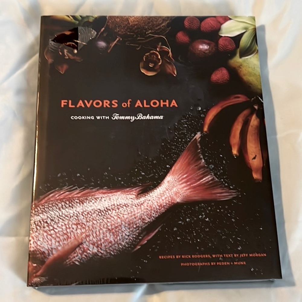 Flavors of Aloha: Cooking with Tommy Bahama